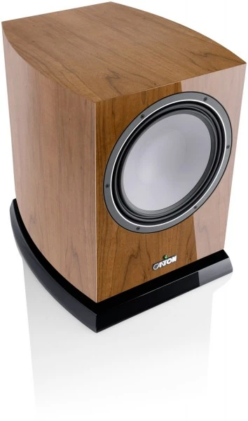 Canton Vento Sub 12 Aktiv-Subwoofer Hochglanz Nussbaum 6 Canton Vento Sub 12 Aktiv-Subwoofer Hochglanz Nussbaum – Bild 4