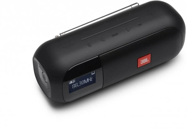 JBL Tuner 2 Multimedia-Lautsprecher Schwarz – Bild 2