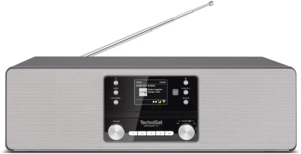 TechniSat DigitRadio E55 CD/Radio-System