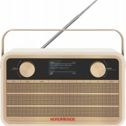 Nordmende Transita 121 IR Internetradio Beige