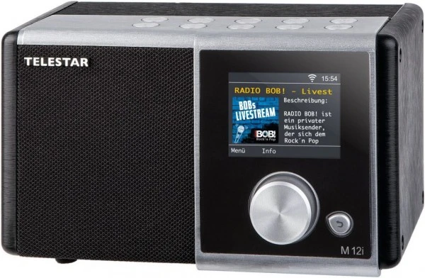 Telestar M12i Internetradio – Bild 5