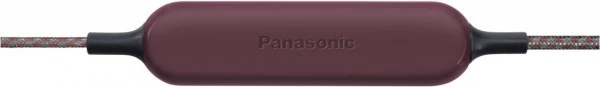 Panasonic RP-HTX20BE-R Bluetooth-Kopfhörer Bordaux – Bild 2