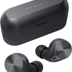 Technics EAH-AZ60E-K True Wireless Kopfhörer Graphit Schwarz