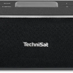 TechniSat DigitRadio BT 1 Kofferradio Schwarz