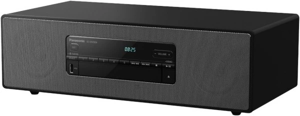 Panasonic SC-DM504EG-K Hifi-System Schwarz – Bild 2