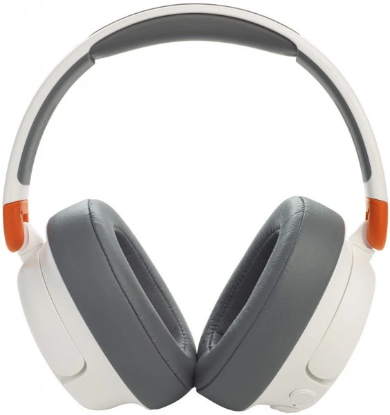 JBL JR460NC Bluetooth-Kopfhörer Weiß – Bild 3