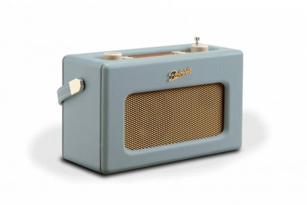 Roberts Revival RD70 Kofferradio Mit DAB/DAB+ Duck Egg – Bild 6