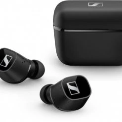 Sennheiser CX 400BT True Wireless Kopfhörer Schwarz