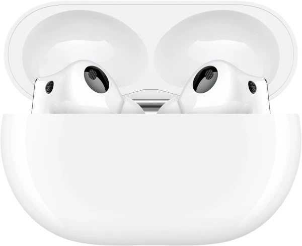 HUAWEI FreeBuds Pro 2 True Wireless Kopfhörer Ceramic White – Bild 5