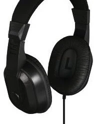 Thomson HED4407 On-Ear-Kopfhörer Mit Kabel Schwarz