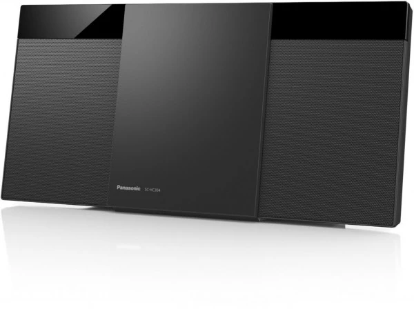 Panasonic SC-HC304EG-K Hifi-System Schwarz – Bild 2