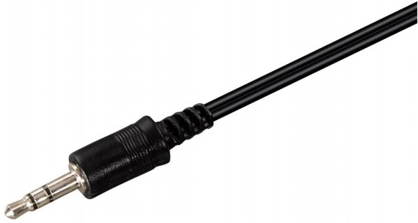 Thomson HED1115BK Kopfhörer Mit Kabel Schwarz – Bild 2