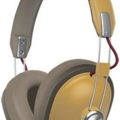 Panasonic RP-HTX80BE-C Bluetooth-Kopfhörer Camel