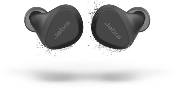 Jabra Elite 4 Active True Wireless Kopfhörer Mit ANC Schwarz – Bild 2