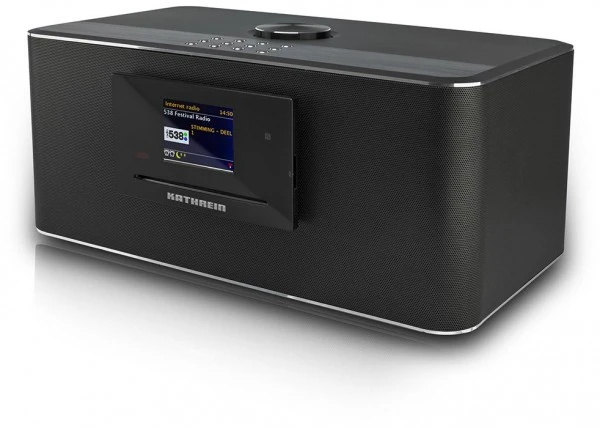 Kathrein DAB+ 200 Ultimate Hifi-System – Bild 4