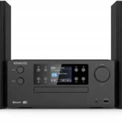Kenwood M-925DAB-B Microanlage Midnight Black