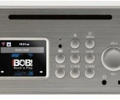 IMPERIAL Dabman I450 CD CD/Radio-System Weiß/silber