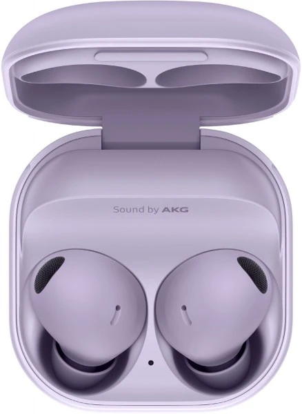 Samsung Galaxy Buds2 Pro True Wireless Kopfhörer Bora Purple – Bild 2