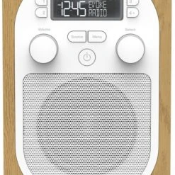 Pure Evoke H2 Heimradio Eiche
