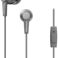 Pioneer SE-C3T-H In-Ear-Kopfhörer Mit Kabel Space Gray