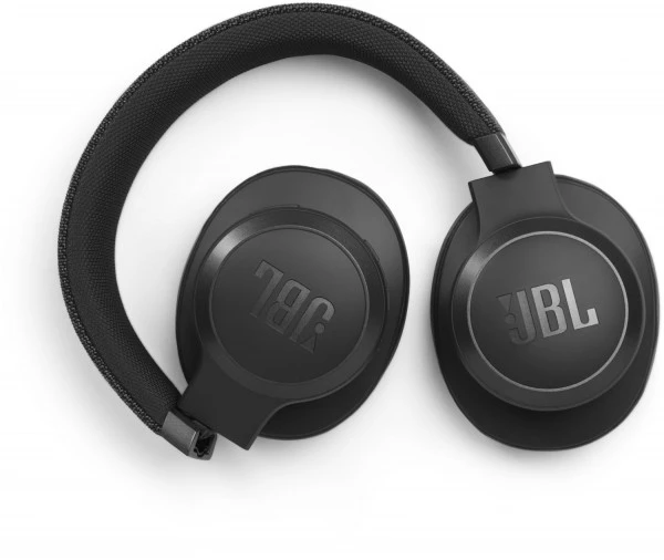 JBL Live 660NC Bluetooth-Kopfhörer Schwarz – Bild 3