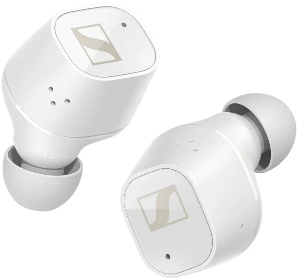 Sennheiser CX Plus True Wireless Kopfhörer Weiß – Bild 2