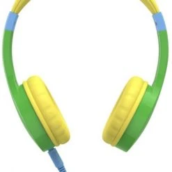Hama Kids Guard Kopfhörer Mit Kabel Gelb/grün