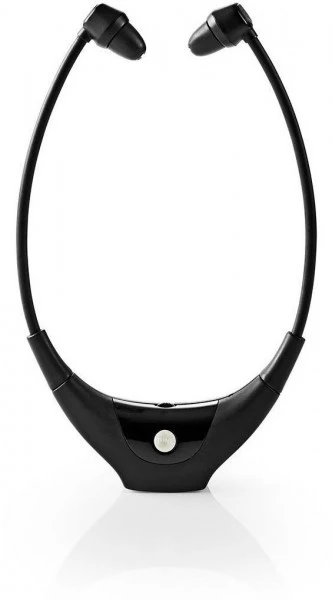 Nedis HPRF010BK Funkkopfhörer – Bild 4