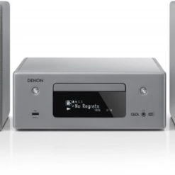 Denon CEOL N11 Hifi-System Grau