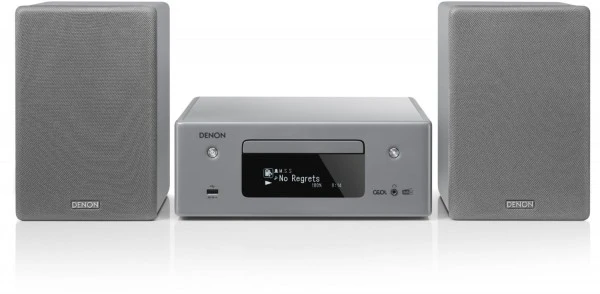 Denon CEOL N11 Hifi-System Grau