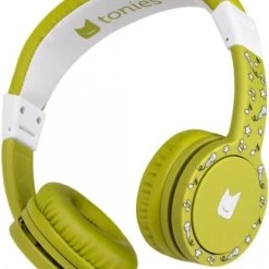 Tonies Tonie Lauscher Revision Kopfhörer Mit Kabel Grün