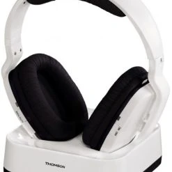 Thomson WHP3315 Funkkopfhörer Weiß/schwarz