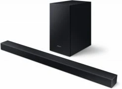 Samsung HW-T450 Soundbar + Subwoofer Schwarz