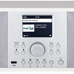 IMPERIAL Dabman I205 Internetradio Weiß
