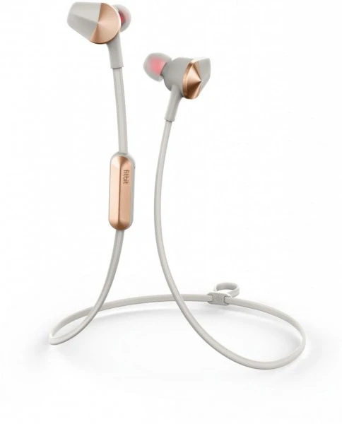 Fitbit Flyer Bluetooth-Kopfhörer Lunar Gray – Bild 3