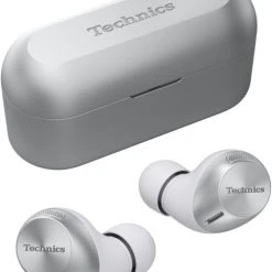 Technics EAH-AZ40E-S True Wireless Kopfhörer Dolomit Silber
