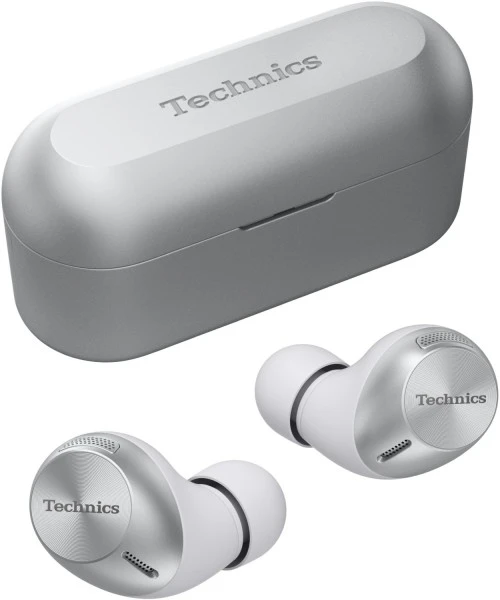 Technics EAH-AZ40E-S True Wireless Kopfhörer Dolomit Silber 3 Technics EAH-AZ40E-S True Wireless Kopfhörer Dolomit Silber