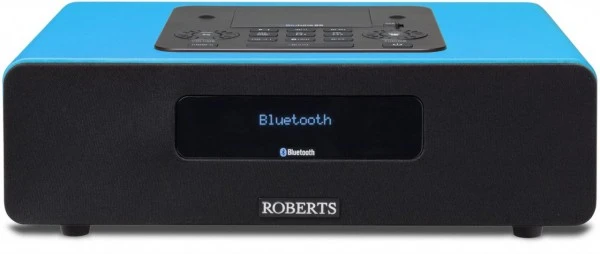 Roberts BluTune 65 Heimradio Marine Teal