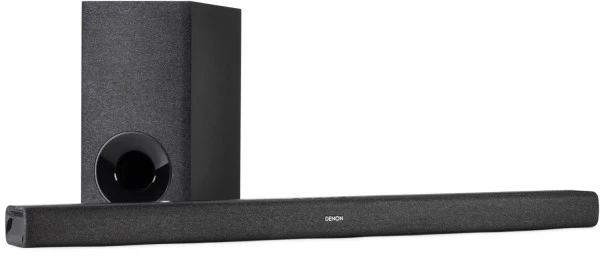 Denon DHT-S416 Soundbar + Subwoofer – Bild 2