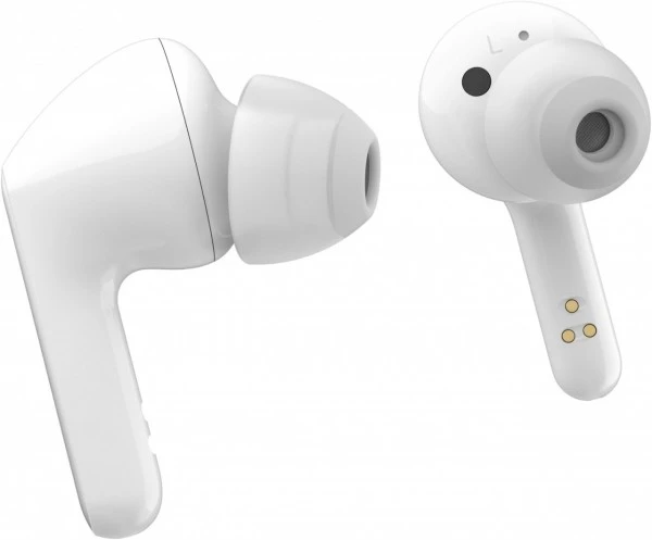 LG TONE Free FN6 - UVNano 99.9% Bakterienfrei True Wireless Bluetooth Earbuds Weiß – Bild 3