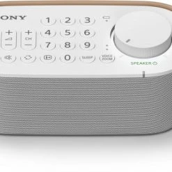 Sony SRS-LSR200 TV-Lautsprecher Weiß