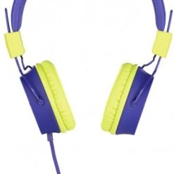 Thomson HED8100B Kinderkopfhörer Blau/grün