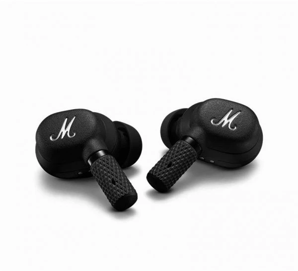 Marshall Motif ANC True Wireless Kopfhörer Schwarz – Bild 4