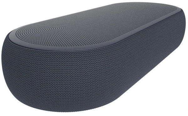 LG DQP5 Soundbar + Subwoofer Grau – Bild 6