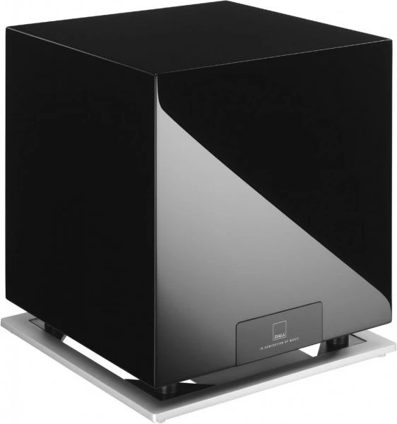 DALI SUB M-10 D Aktiv-Subwoofer Schwarz 6 DALI SUB M-10 D Aktiv-Subwoofer Schwarz – Bild 4