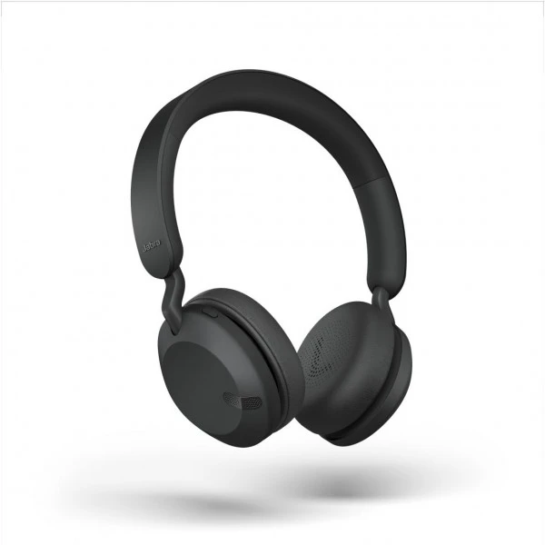 Jabra Elite 45h Bluetooth-Kopfhörer Schwarz 4 Jabra Elite 45h Bluetooth-Kopfhörer Schwarz – Bild 2
