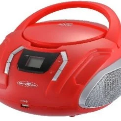 Reflexion CDR2250U CD/Radio-System Rot