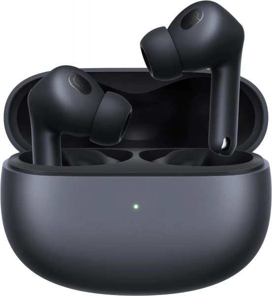 Xiaomi Buds 3T Pro True Wireless Kopfhörer Carbon Black – Bild 2