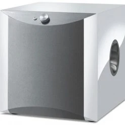 Yamaha NS-SW1000 Aktiv-Subwoofer Hochglanz Weiß