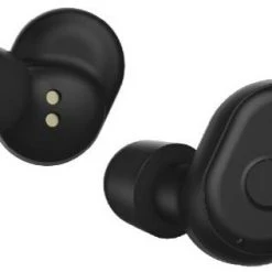 JVC HA-A11T-AN-E True Wireless Kopfhörer Schwarz